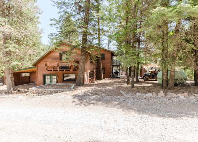 Property at 46 Ponderosa Pines Trl, Cloudcroft, NM 88317, 4 beds, 3 baths