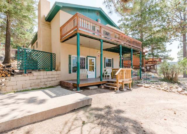 Property at 100 San Juan Ave, Cloudcroft, NM 88317, 3 beds, 3 baths