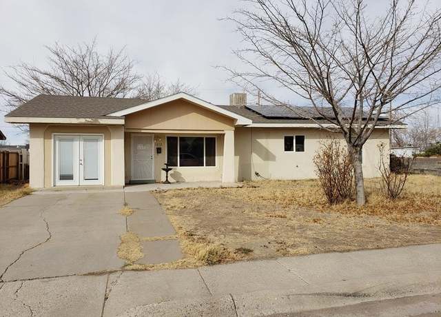 Property at 1813 Miracerros Ln, Alamogordo, NM 88310, 3 beds, 2 baths
