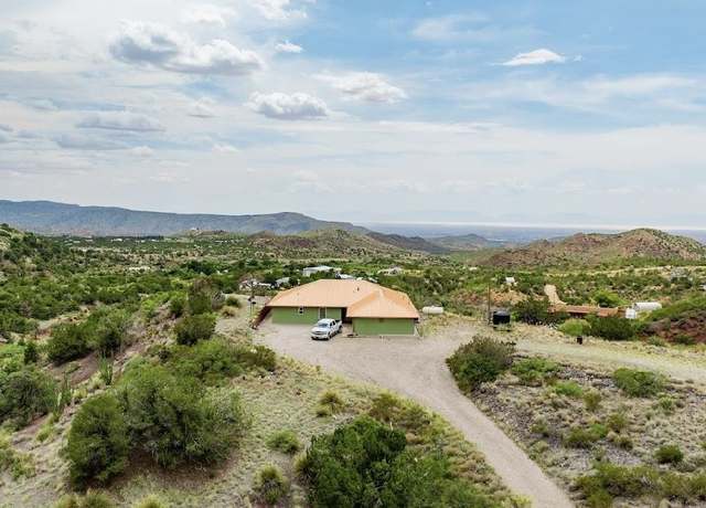 Property at 21 Ocotillo Trl, La Luz, NM 88337, 3 beds, 3 baths