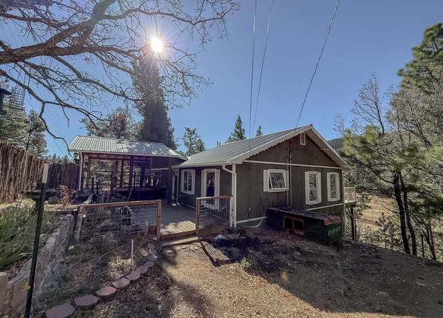 Property at 12 Mystery Path, Cloudcroft, NM 88317, 2 beds, 1.75 baths