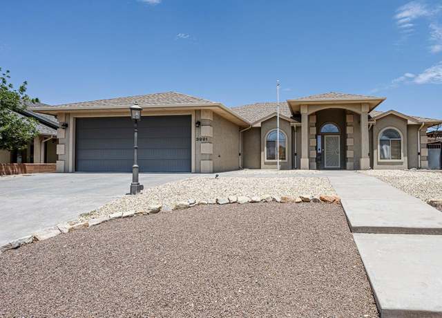 Property at 3991 Wood LP Loop, Alamogordo, NM 88310, 4 beds, 2.25 baths