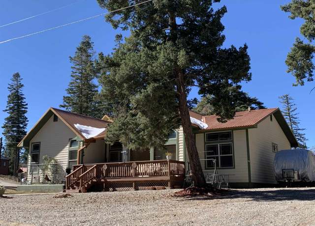 Property at 100 Shells Ln, Cloudcroft, NM 88317, 4 beds, 2 baths