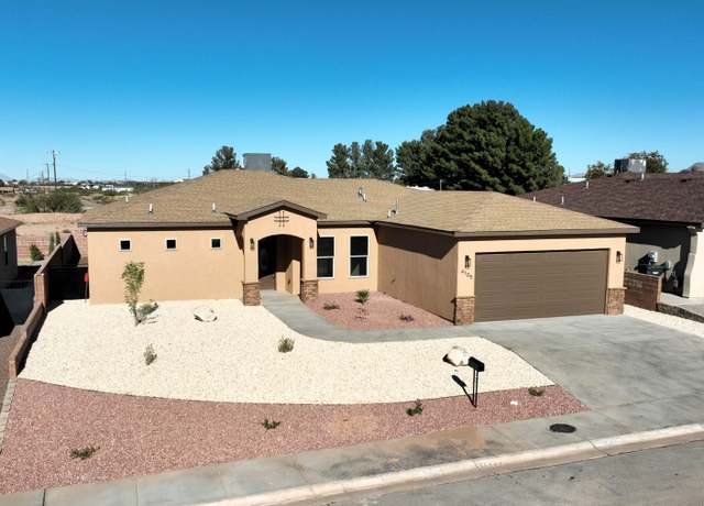 Property at 4105 Carlota Dr, Alamogordo, NM 88310, 4 beds, 2.5 baths