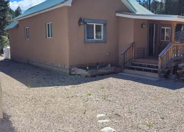 Property at 302 Aspen Cir, Cloudcroft, NM 88317, 2 beds, 1.5 baths