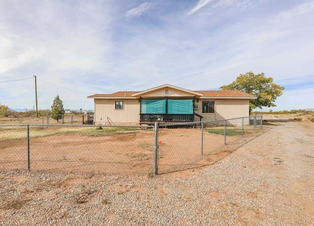 Property at 65 La Luz Gate Rd, Alamogordo, NM 88310, 3 beds, 2 baths