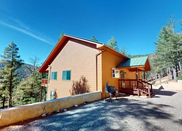 Property at 108 Black Forest Dr, Cloudcroft, NM 88317, 3 beds, 2.5 baths