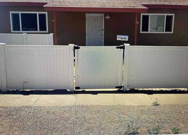 Property at 1204 Catalina Ln, Alamogordo, NM 88310, 2 beds, 1 bath