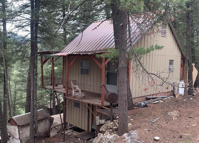 Property at 22 Rue De La Paix, Cloudcroft, NM 88317, 3 beds, 1 bath