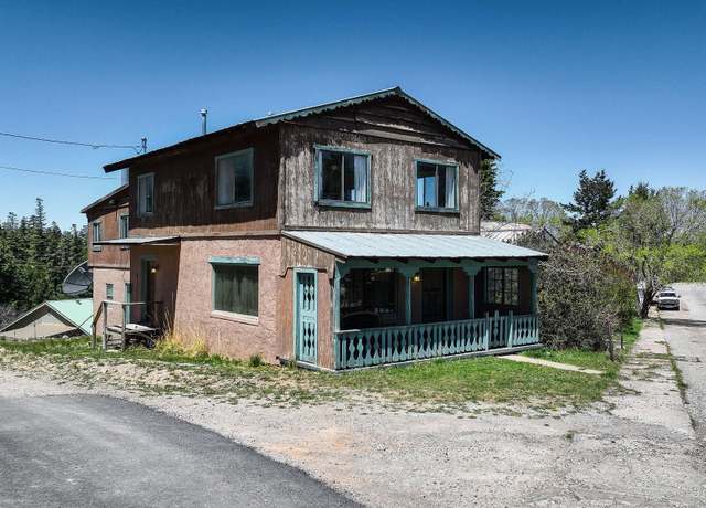 Property at 101 Glorieta Ave, Cloudcroft, NM 88317, 1 bed, 2 baths
