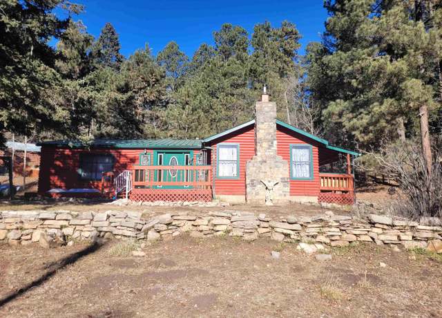 Property at 1000 Chautauqua Cyn, Cloudcroft, NM 88317, 3 beds, 2 baths