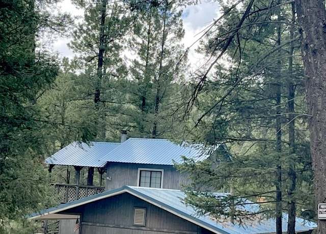 Property at 8 Pine Trl, Cloudcroft, NM 88317, 2 beds, 2 baths