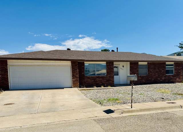 Property at 3005 Shawnee Trl, Alamogordo, NM 88310, 3 beds, 1.75 baths
