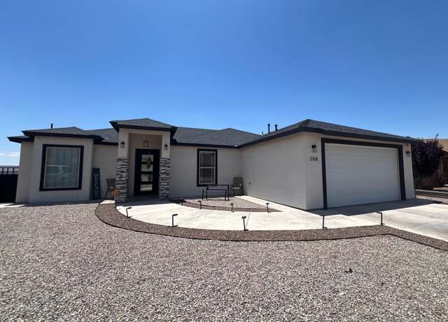 Property at 308 Bandolier, Alamogordo, NM 88310, 4 beds, 2.75 baths