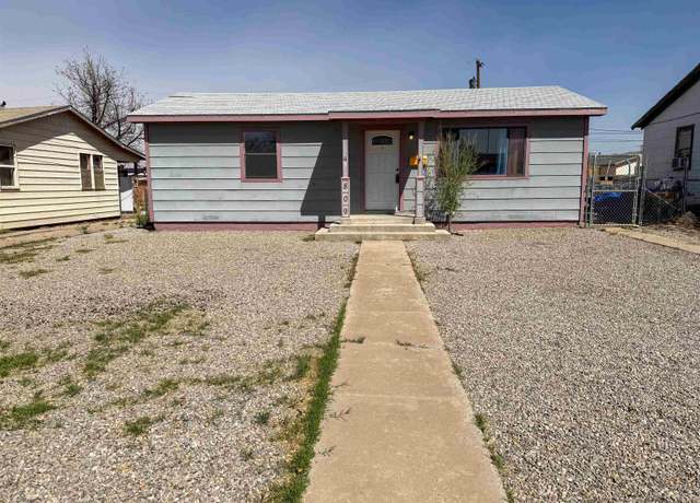 Property at 809 Second St, Alamogordo, NM 88310, 2 beds, 1 bath