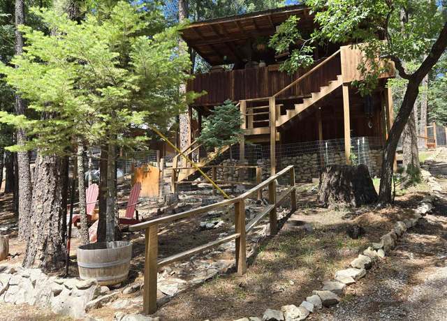 Property at 31 Mystery Path, Cloudcroft, NM 88317, 2 beds, 1 bath
