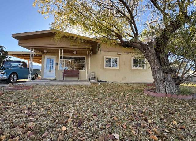 Property at 614 Brookdale Dr, Alamogordo, NM 88310, 3 beds, 1 bath