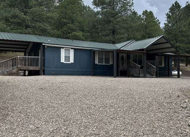 Property at 22 Wimsatt Loop, Cloudcroft, NM 88317, 3 beds, 2 baths