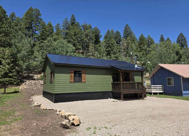 Property at 808 Rodeo Aly, Cloudcroft, NM 88317, 2 beds, 1 bath
