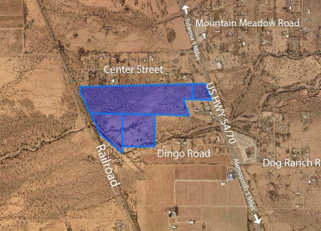 Property at 7370 US Hwy 54/70, Alamogordo, NM 88310