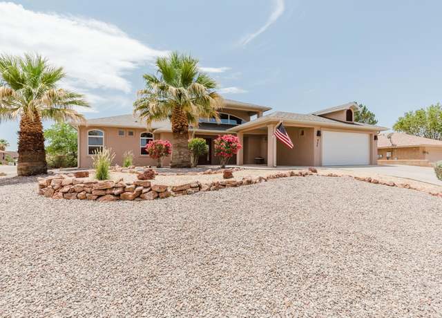 Property at 452 Camino Real Real, Alamogordo, NM 88310, 4 beds, 2.5 baths