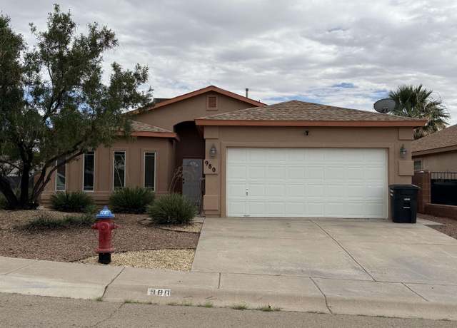 Property at 980 Sierra Verde, Alamogordo, NM 88310, 3 beds, 2.25 baths
