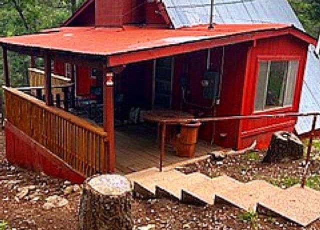 Property at 2 Mountain View Ln, Cloudcroft, NM 88317, 1 bed, 1 bath