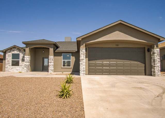 Property at 1131 Hermoso El Sol, Alamogordo, NM 88310, 4 beds, 2 baths