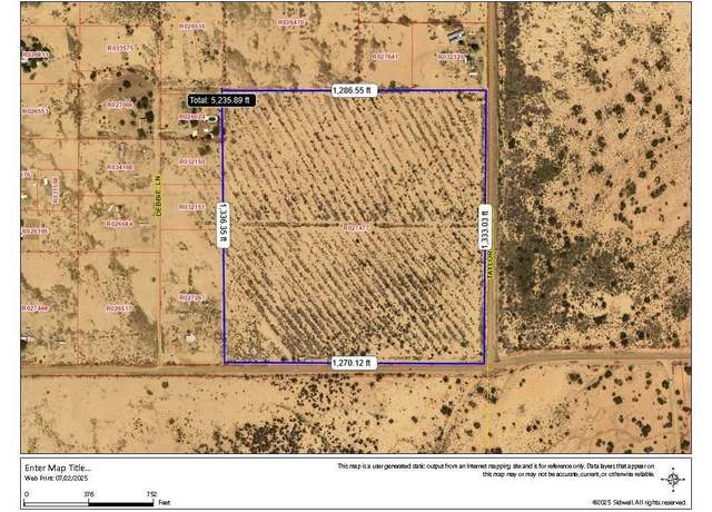 Property at Dog Canyon Rd, Alamogordo, NM 88310