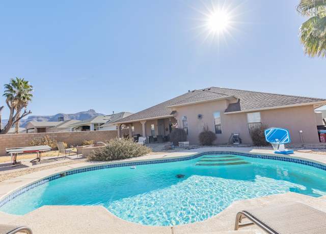 Property at 423 Camino Real Real, Alamogordo, NM 88310, 4 beds, 2.5 baths