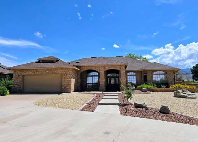 Property at 5 Escopeta Ct, Alamogordo, NM 88310, 2.25 baths