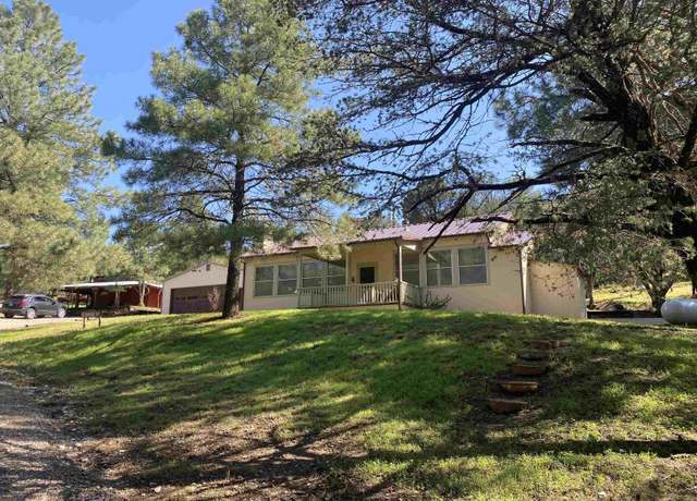 Property at 5 Juniper Rd, Mayhill, NM 88339, 3 beds, 2 baths