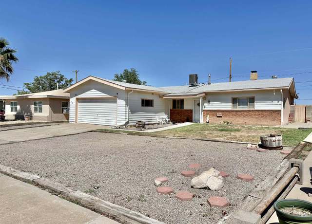 Property at 1303 Mckinley Ave, Alamogordo, NM 88310, 3 beds, 2 baths