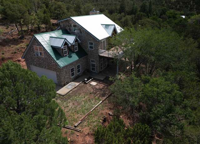 Property at 5 Mountain Estates Rd, High Rolls Mountain Park, NM 88325, 5 beds, 2.5 baths