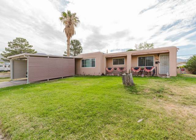 Property at 1900 Hubbard Dr, Alamogordo, NM 88310, 3 beds, 1.75 baths