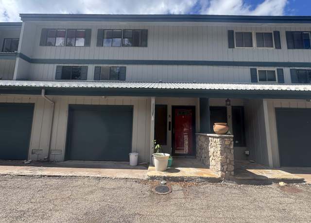 Property at 8 Eagle Pl, Cloudcroft, NM 88317, 2 beds, 2 baths