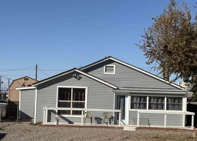 Property at 1103 Filipino Ave, Alamogordo, NM 88310, 3 beds, 1 bath