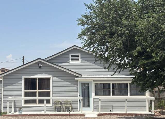 Property at 1103 Filipino Ave, Alamogordo, NM 88310, 3 beds, 1 bath