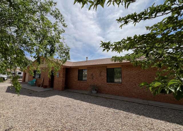 Property at 2602 Walker Ave, Alamogordo, NM 88310, 4 beds, 2 baths