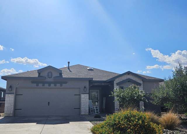 Property at 1240 San Carlos St, Alamogordo, NM 88310, 4 beds, 2.25 baths