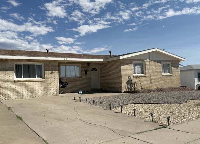 Property at 2306 Pine Dr, Alamogordo, NM 88310, 4 beds, 2.75 baths