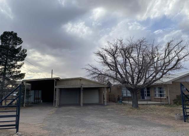 Property at 1 Back Rd, Tularosa, NM 88352, 2 baths