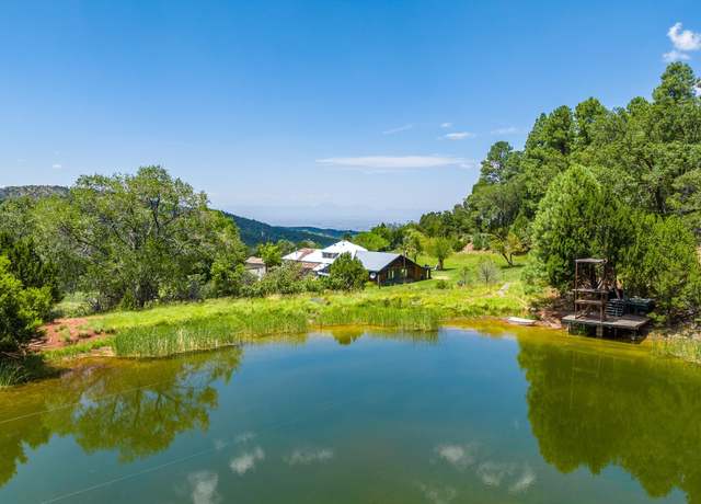 Property at 163 Karr Canyon Rd, High Rolls Mountain Park, NM 88325, 3 beds, 1.75 baths