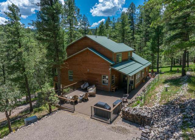 Property at 34 Honey Bear, Mayhill, NM 88339, 3 baths