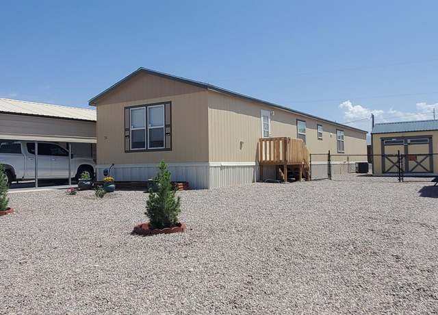 Property at 21 Running Indian Dr, Alamogordo, NM 88310, 2 beds, 2 baths