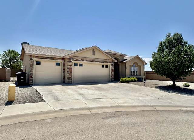 Property at 848 Sky Rnch, Alamogordo, NM 88310, 4 beds, 2.25 baths