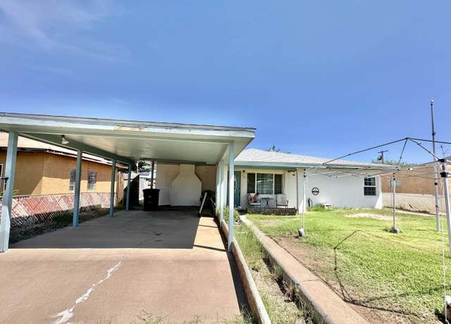 Property at 705 Arnold Ln, Alamogordo, NM 88310, 2 beds, 1 bath