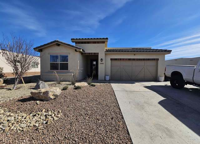 Property at 3498 Tesuque, Alamogordo, NM 88310, 4 beds, 3 baths