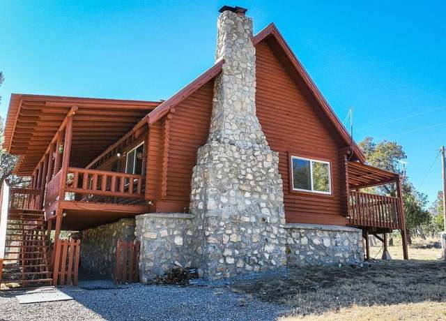 Property at 8 Coshacion Dr, Timberon, NM 88350, 2 beds, 1.5 baths