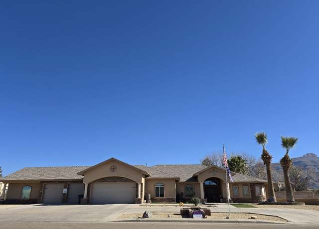 Property at 2247 Casa Bonita Ln, Alamogordo, NM 88310, 4 beds, 3 baths